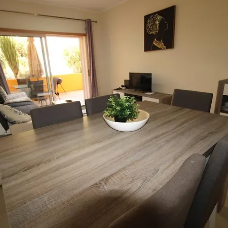 Awa - 2 Bed 2 Bath Ground Floor With Communal Pool And Gardens - Holidays In Cabanas De Tavira *